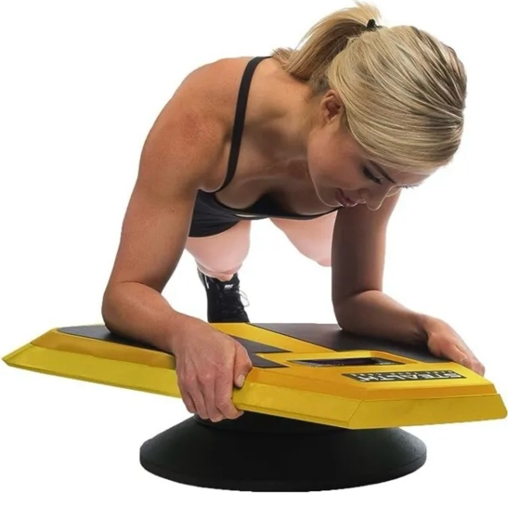 Stealth Core Deluxe Trainer - Direct From Stealth Fitness. Condition is New
